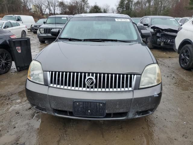 2005 Mercury Montego Premier