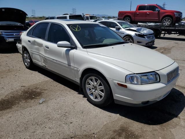 2005 Volvo S80 2.5T