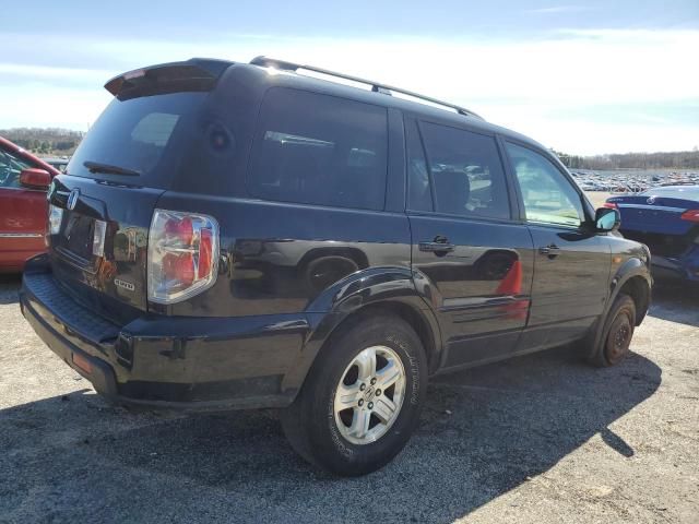 2008 Honda Pilot VP