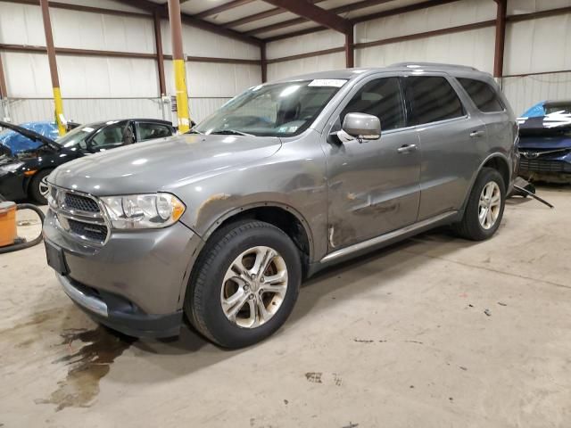 2011 Dodge Durango Crew