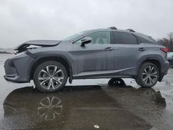 Lexus rx 350 salvage cars for sale: 2021 Lexus RX 350