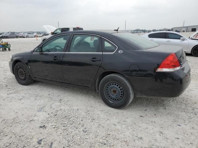 2008 Chevrolet Impala LS