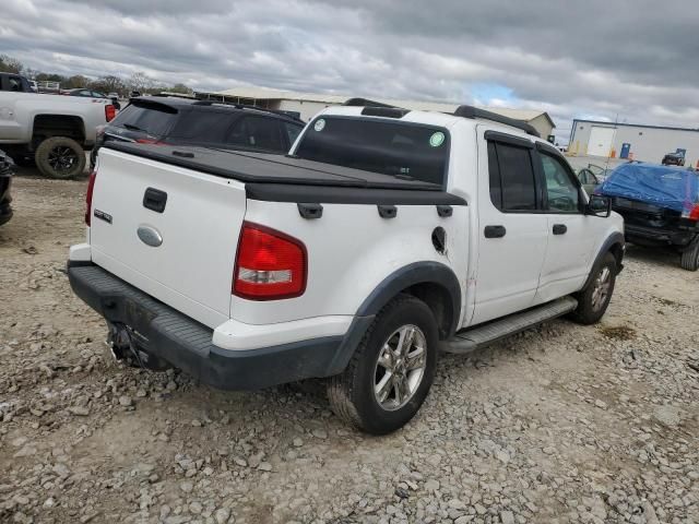 2007 Ford Explorer Sport Trac XLT