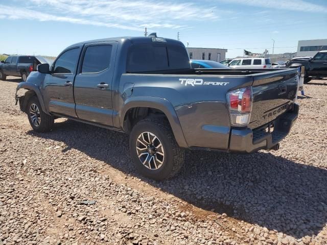 2023 Toyota Tacoma Double Cab