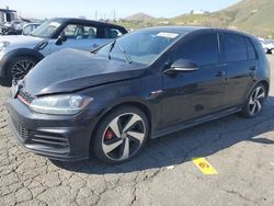 Salvage cars for sale at Colton, CA auction: 2020 Volkswagen GTI S