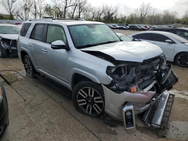 2016 Toyota 4runner SR5/SR5 Premium