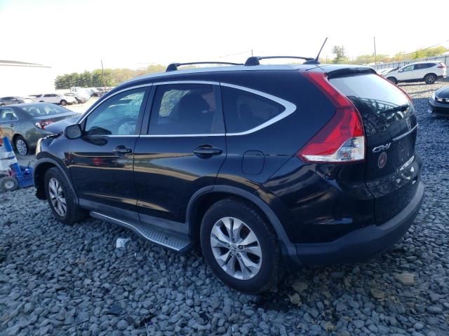 2013 Honda CR-V EXL