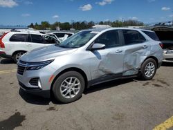 2022 Chevrolet Equinox LT en venta en Pennsburg, PA