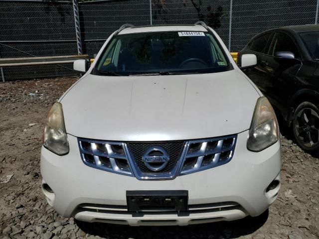 2011 Nissan Rogue S