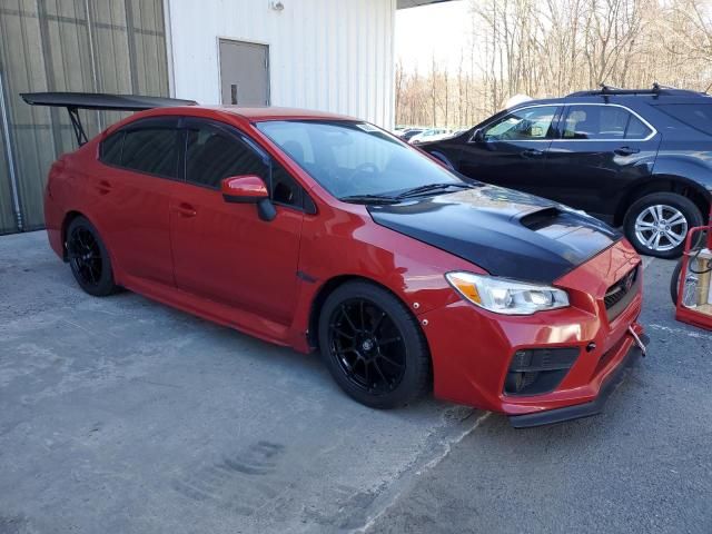 2015 Subaru WRX