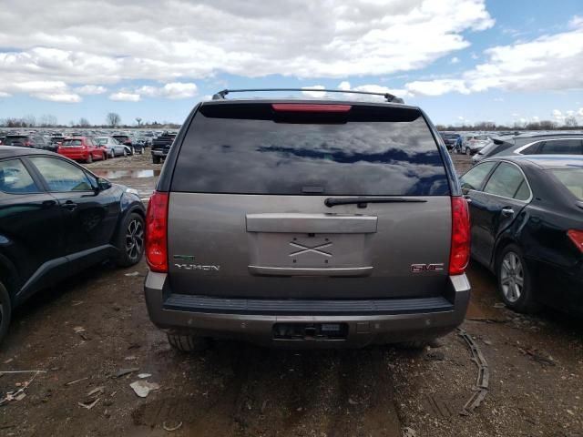 2012 GMC Yukon SLT