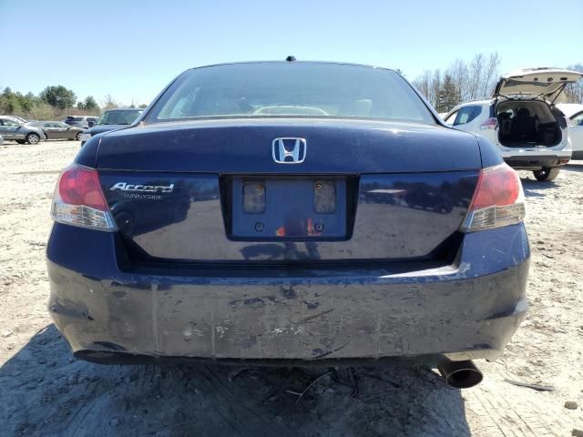 2008 Honda Accord EXL