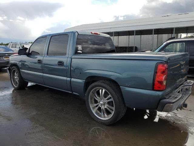 2006 Chevrolet Silverado C1500