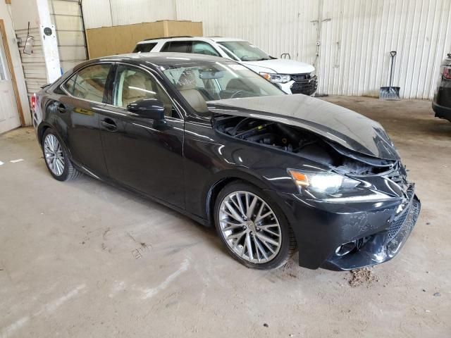 2015 Lexus IS 250