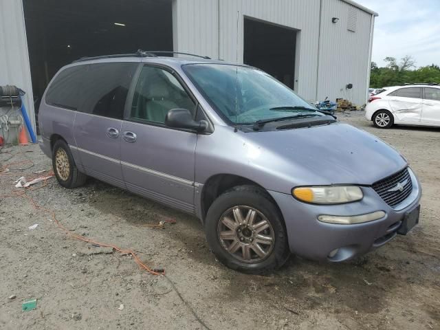 1998 Chrysler Town & Country LXI