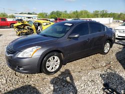 Nissan Vehiculos salvage en venta: 2012 Nissan Altima Base