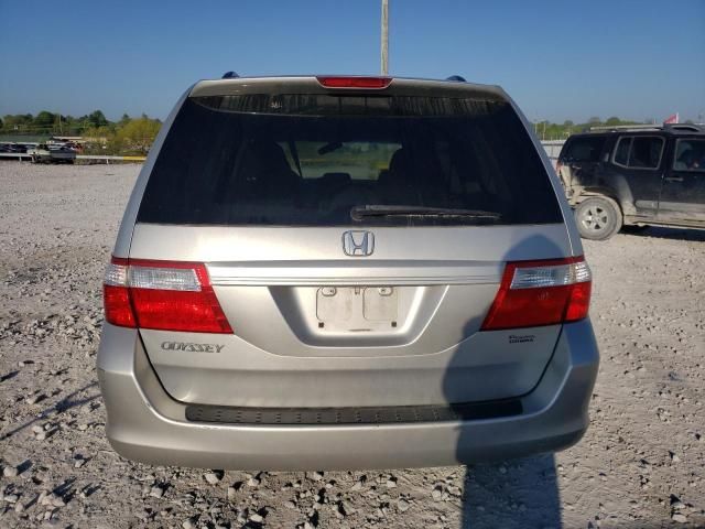 2007 Honda Odyssey EX