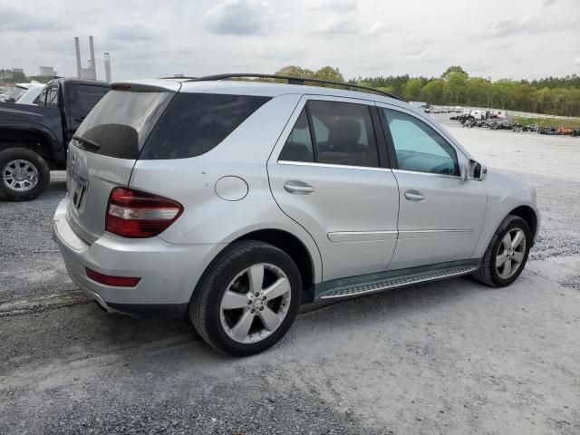 2011 Mercedes-Benz ML 350