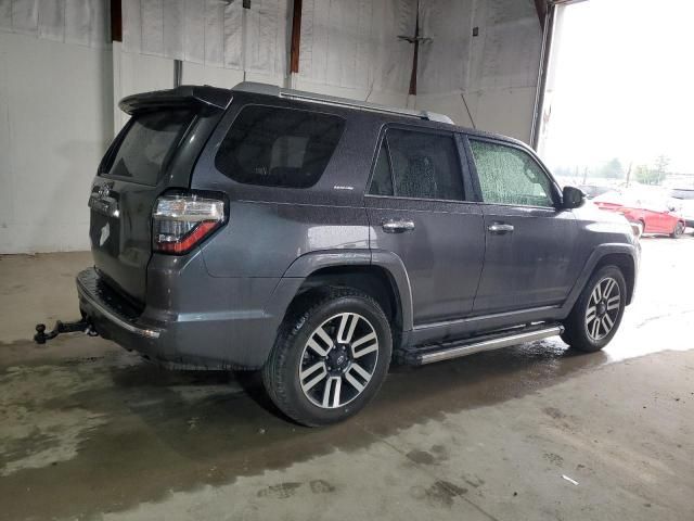 2019 Toyota 4runner SR5