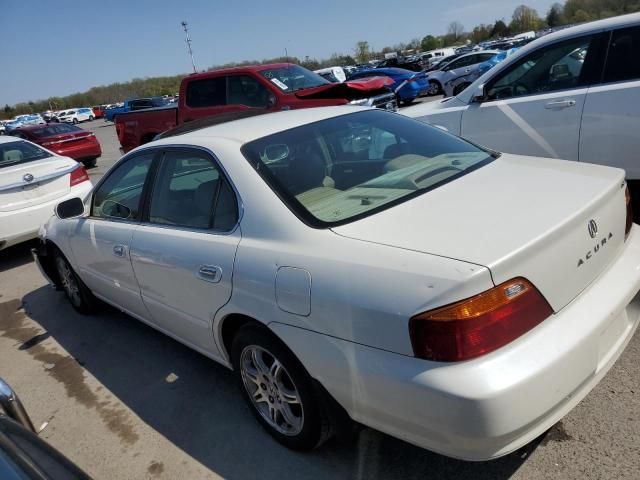 2001 Acura 3.2TL