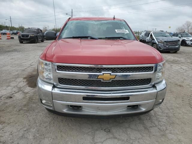 2012 Chevrolet Silverado K1500 LT