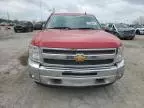 2012 Chevrolet Silverado K1500 LT