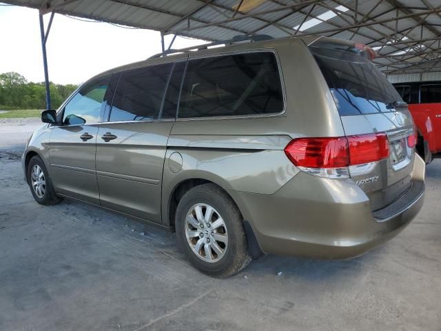 2009 Honda Odyssey EXL