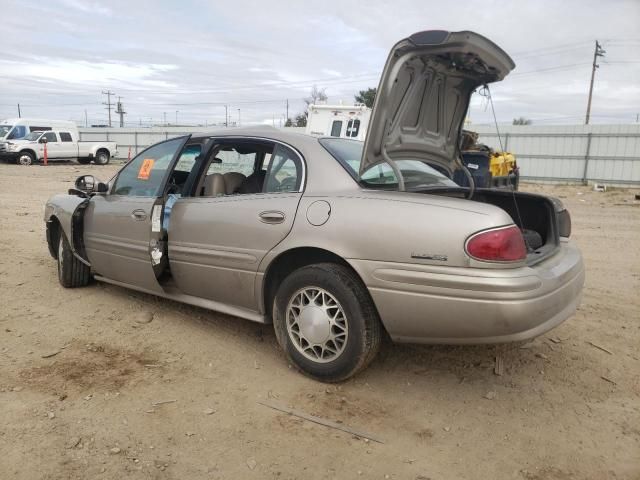 2002 Buick Lesabre Custom