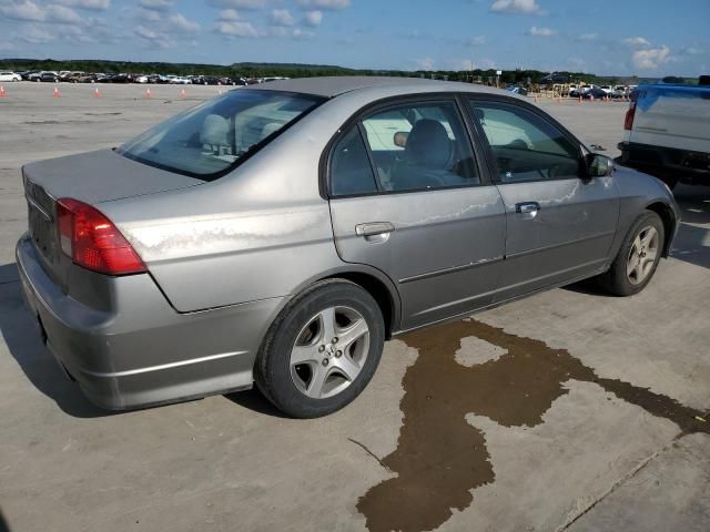 2004 Honda Civic EX