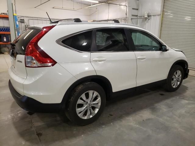 2014 Honda CR-V EXL