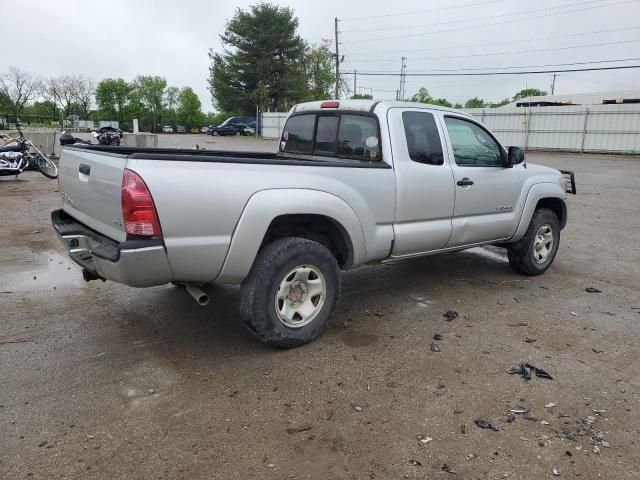 2006 Toyota Tacoma Access Cab