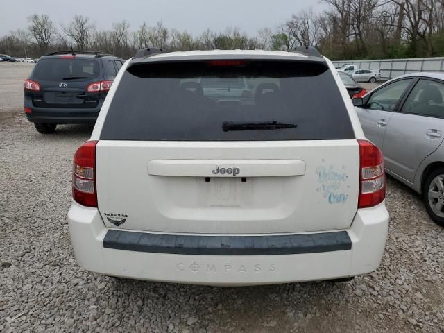 2008 Jeep Compass Sport