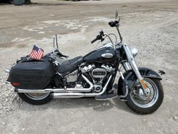 Salvage cars for sale from Copart Riverview, FL: 2022 Harley-Davidson Flhcs