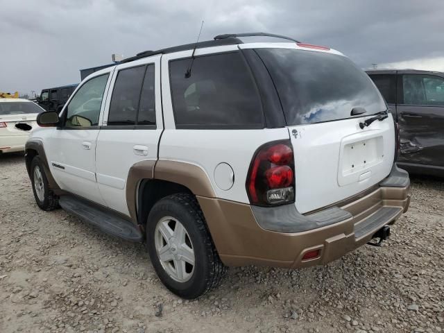 2002 Chevrolet Trailblazer