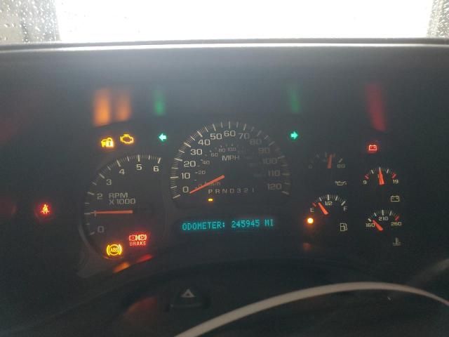 2006 Chevrolet Silverado K1500