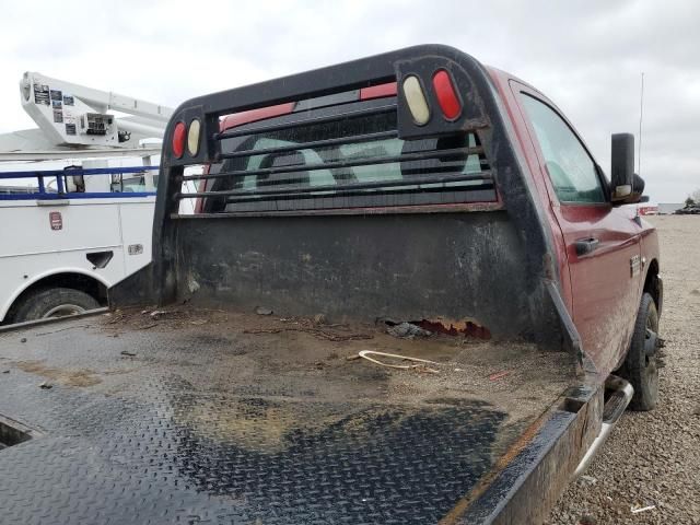 2012 Dodge RAM 3500 ST