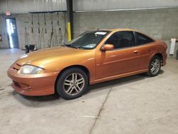 Salvage cars for sale at Chalfont, PA auction: 2005 Chevrolet Cavalier LS Sport