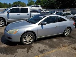 Salvage cars for sale from Copart Eight Mile, AL: 2004 Honda Accord EX