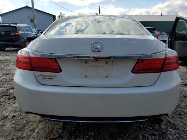 2013 Honda Accord EXL