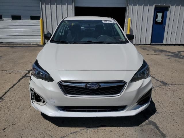 2019 Subaru Impreza