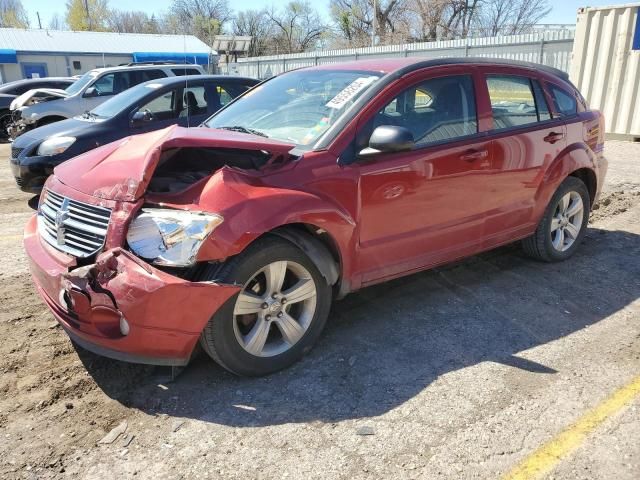 2010 Dodge Caliber Mainstreet