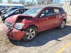 Dodge Vehiculos salvage en venta: 2010 Dodge Caliber Mainstreet