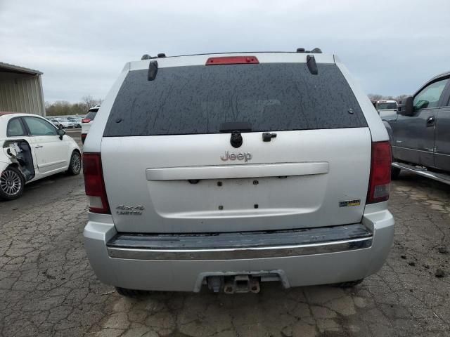 2008 Jeep Grand Cherokee Limited