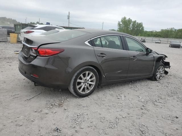 2016 Mazda 6 Sport