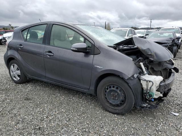 2013 Toyota Prius C