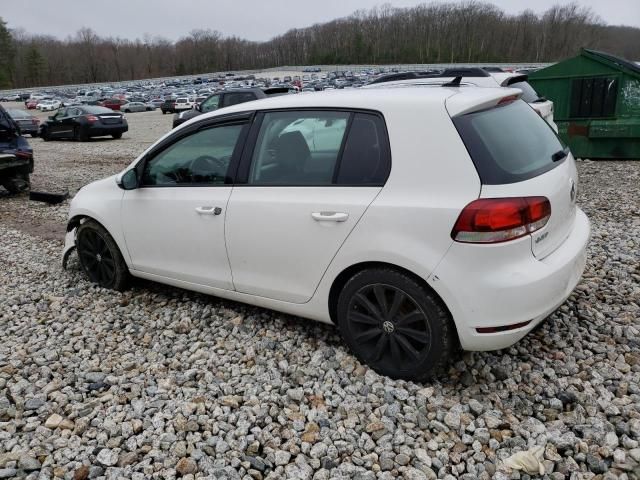 2014 Volkswagen Golf