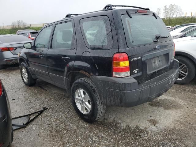 2006 Ford Escape XLS