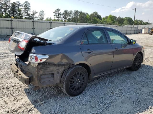 2012 Toyota Corolla Base