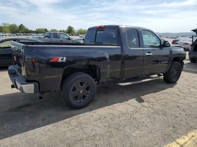 2008 Chevrolet Silverado K1500