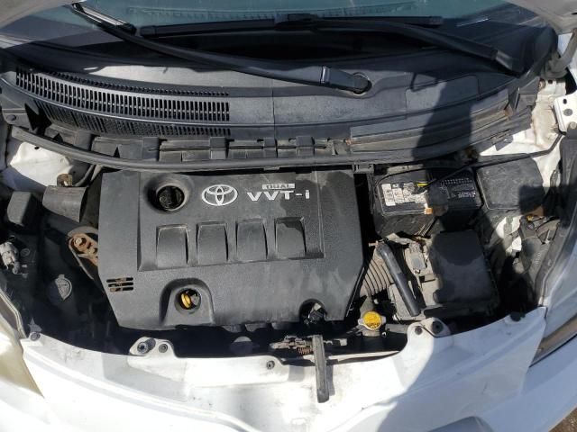 2009 Scion XD